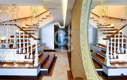 İhsaniye Tuna Caddesi Satılık 5+1 Dubleks Daire