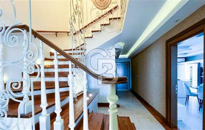 İhsaniye Tuna Caddesi Satılık 5+1 Dubleks Daire