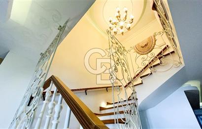 İhsaniye Tuna Caddesi Satılık 5+1 Dubleks Daire