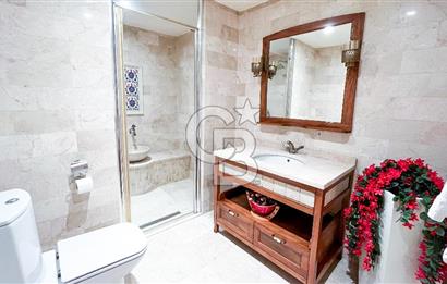 İhsaniye Tuna Caddesi Satılık 5+1 Dubleks Daire