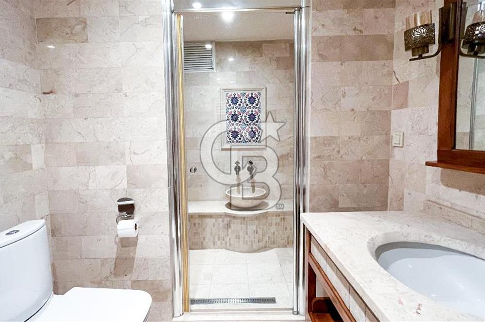 İhsaniye Tuna Caddesi Satılık 5+1 Dubleks Daire