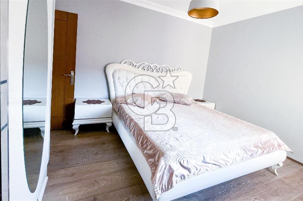 İhsaniye Tuna Caddesi Satılık 5+1 Dubleks Daire