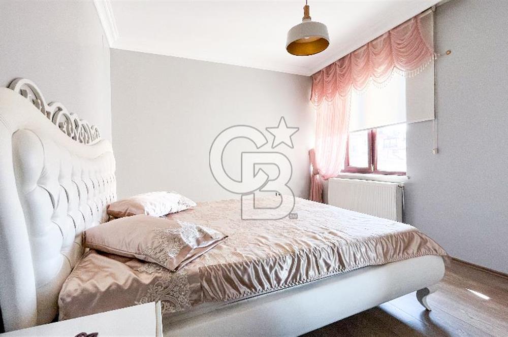 İhsaniye Tuna Caddesi Satılık 5+1 Dubleks Daire