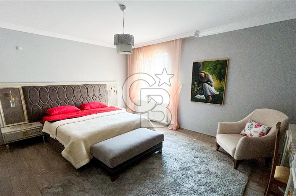 İhsaniye Tuna Caddesi Satılık 5+1 Dubleks Daire