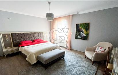 İhsaniye Tuna Caddesi Satılık 5+1 Dubleks Daire