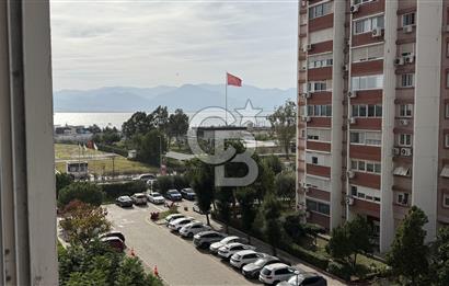 Mavişehir Pamukkale Deniz&Park Manzaralı Köşe Kiralık 3+1
