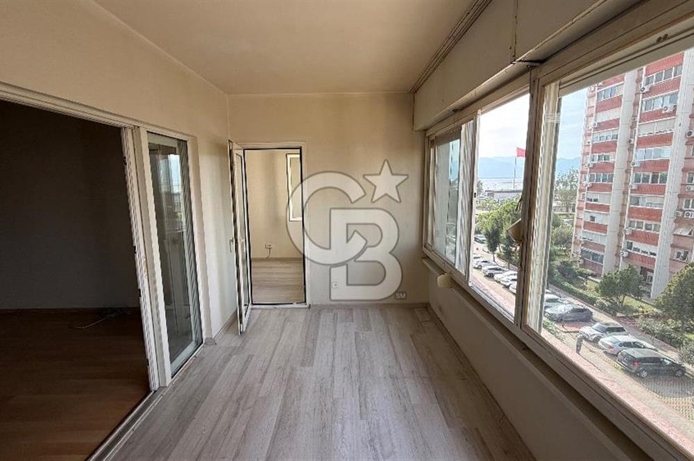 Mavişehir Pamukkale Deniz&Park Manzaralı Köşe Kiralık 3+1