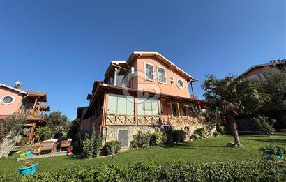 GÖMEÇ KARAAĞAÇ MEVKİ DUBLEKS SATILIK VİLLA