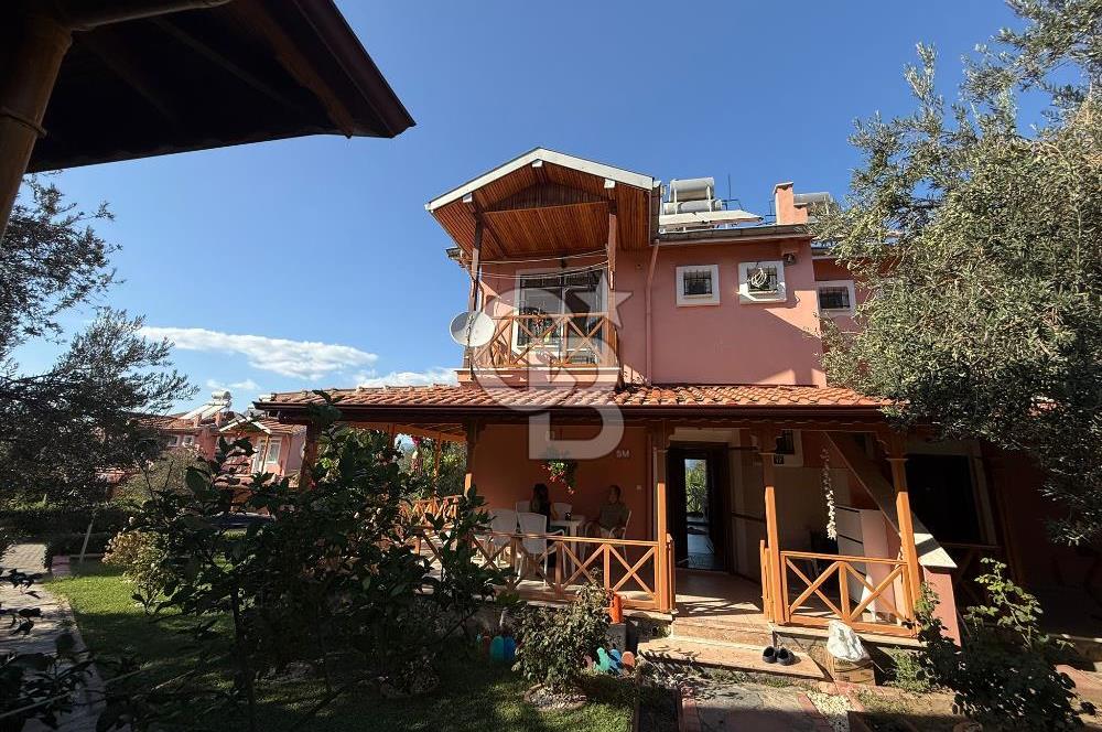 GÖMEÇ KARAAĞAÇ MEVKİ DUBLEKS SATILIK VİLLA