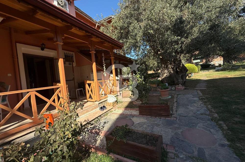 GÖMEÇ KARAAĞAÇ MEVKİ DUBLEKS SATILIK VİLLA