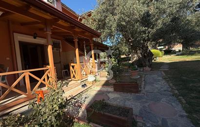 GÖMEÇ KARAAĞAÇ MEVKİ DUBLEKS SATILIK VİLLA