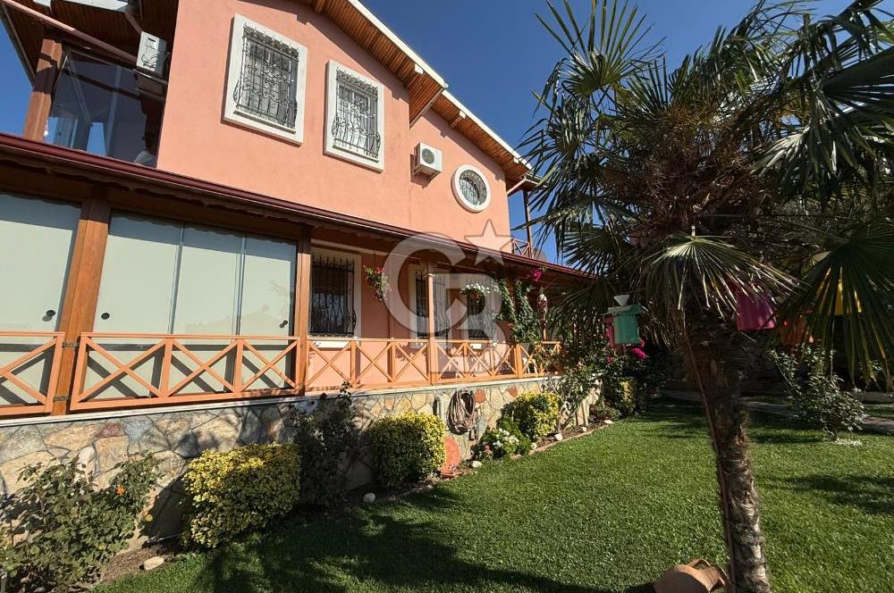 GÖMEÇ KARAAĞAÇ MEVKİ DUBLEKS SATILIK VİLLA