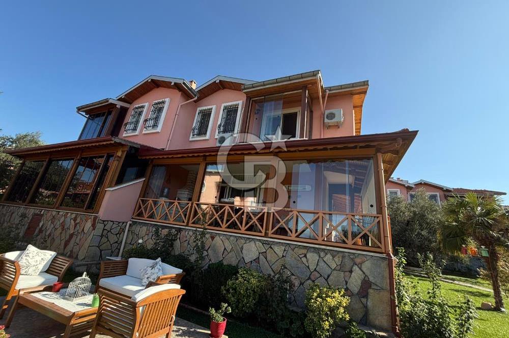 GÖMEÇ KARAAĞAÇ MEVKİ DUBLEKS SATILIK VİLLA