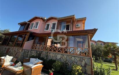 GÖMEÇ KARAAĞAÇ MEVKİ DUBLEKS SATILIK VİLLA