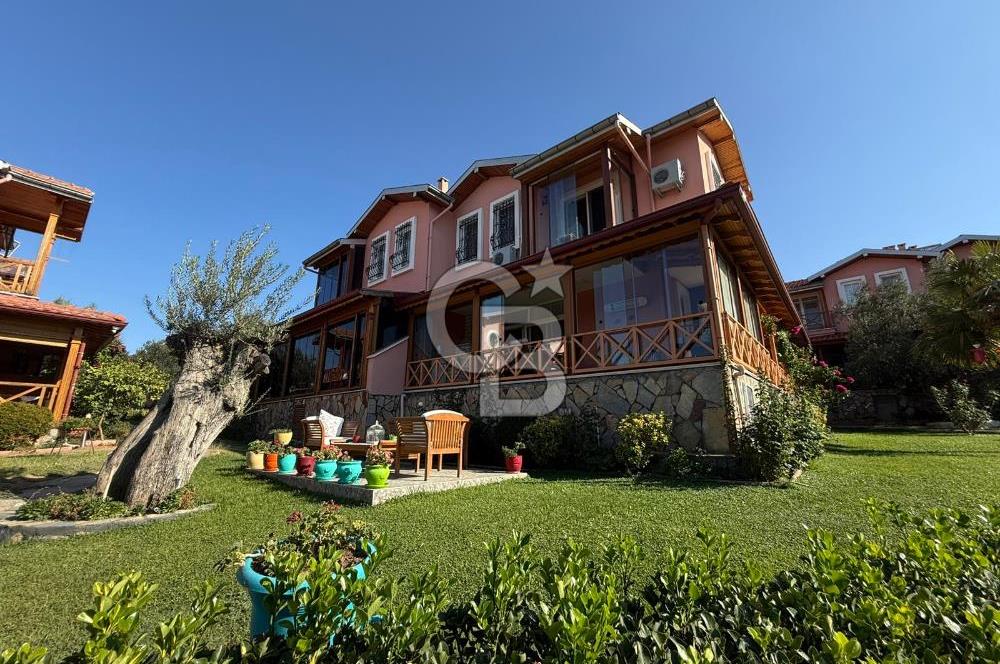 GÖMEÇ KARAAĞAÇ MEVKİ DUBLEKS SATILIK VİLLA