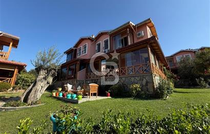 GÖMEÇ KARAAĞAÇ MEVKİ DUBLEKS SATILIK VİLLA