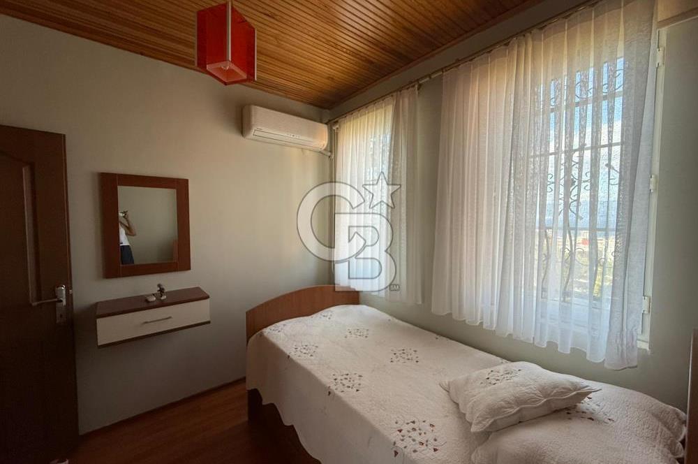 GÖMEÇ KARAAĞAÇ MEVKİ DUBLEKS SATILIK VİLLA