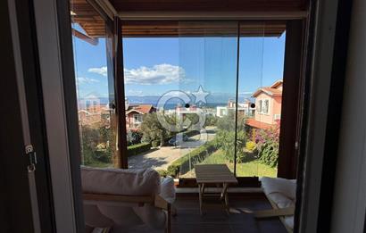 GÖMEÇ KARAAĞAÇ MEVKİ DUBLEKS SATILIK VİLLA