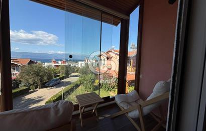 GÖMEÇ KARAAĞAÇ MEVKİ DUBLEKS SATILIK VİLLA