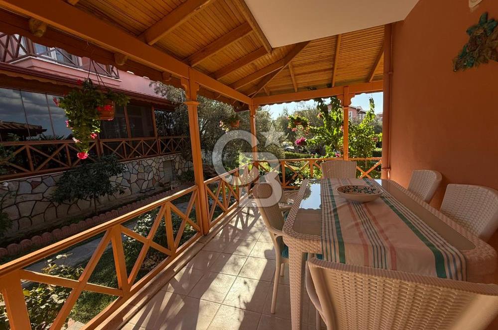 GÖMEÇ KARAAĞAÇ MEVKİ DUBLEKS SATILIK VİLLA