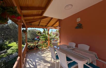 GÖMEÇ KARAAĞAÇ MEVKİ DUBLEKS SATILIK VİLLA