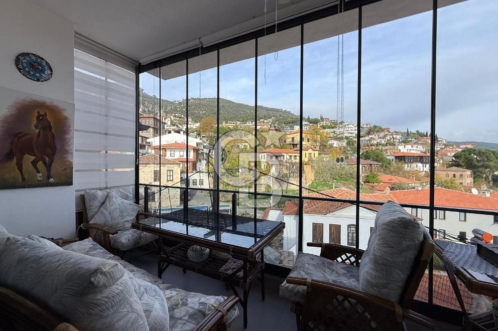 ALTINOLUK KÖY İÇİNDE SATILIK DAİRE