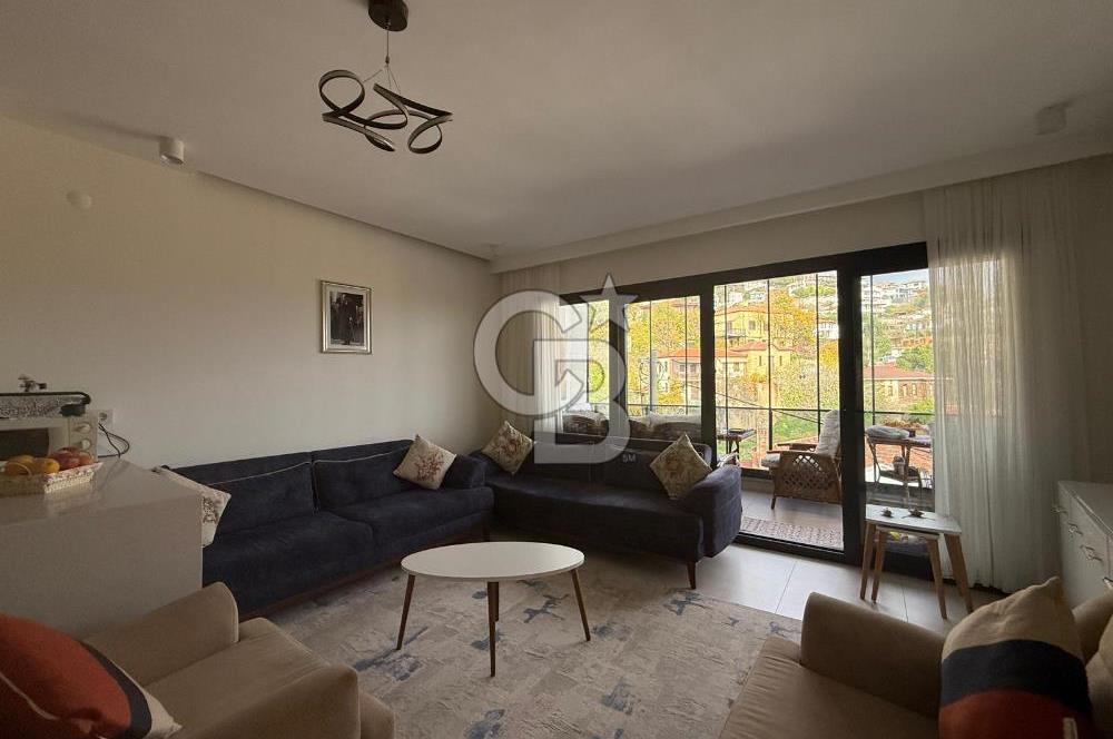 ALTINOLUK KÖY İÇİNDE SATILIK DAİRE