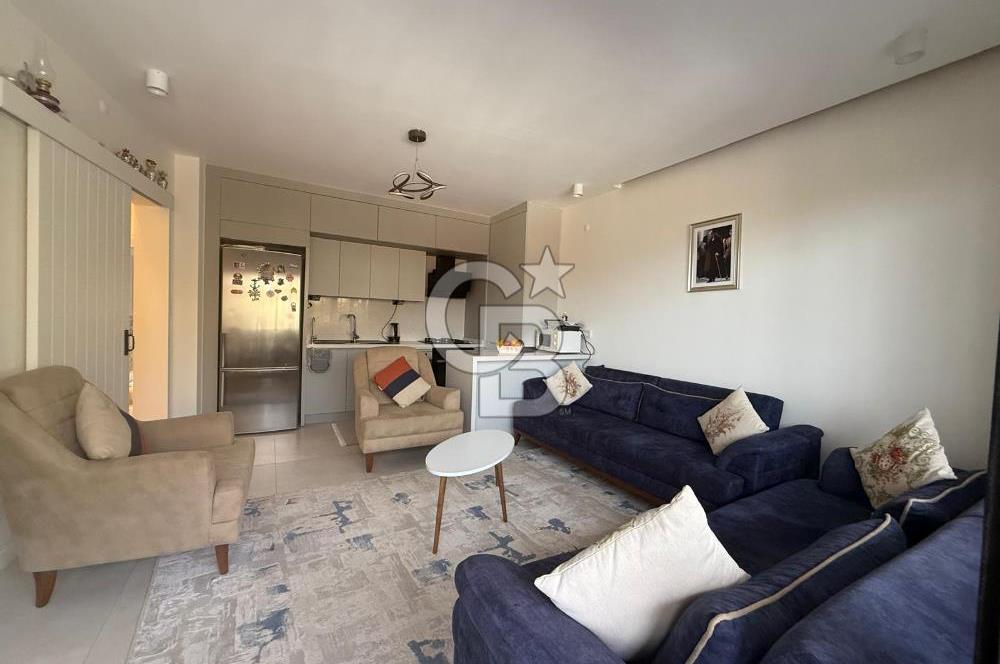 ALTINOLUK KÖY İÇİNDE SATILIK DAİRE