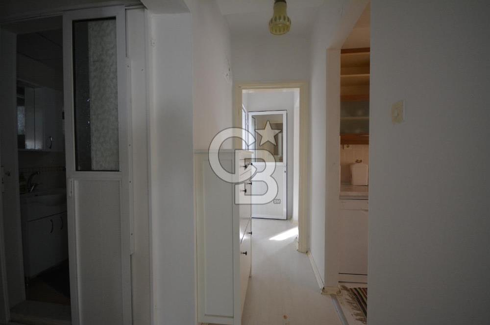 Çeşme Ilıca Şantiye Evlerinde Satılık Bahçe Katı 2+1