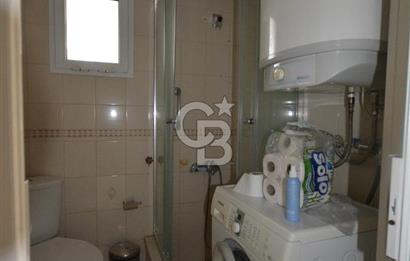 Çeşme Ilıca Şantiye Evlerinde Satılık Bahçe Katı 2+1