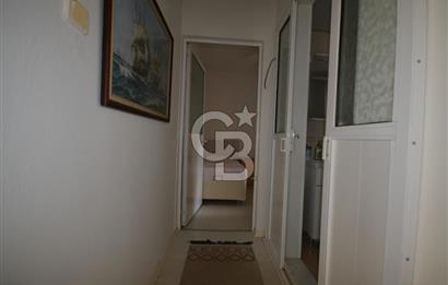 Çeşme Ilıca Şantiye Evlerinde Satılık Bahçe Katı 2+1