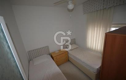 Çeşme Ilıca Şantiye Evlerinde Satılık Bahçe Katı 2+1