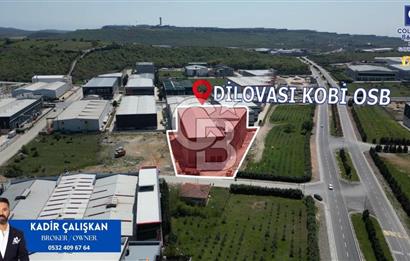 8.000m2 SATILIK  FABRİKA ZEMİN KAT h:14metre BODRUM KATh:8 metre