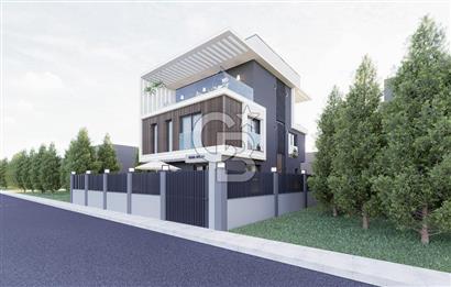 COLDWELL BANKER POYRAZ'DAN BARBAROSTA TAM MÜSTAKİL HAVUZLU VİLLA