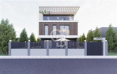 COLDWELL BANKER POYRAZ'DAN BARBAROSTA TAM MÜSTAKİL HAVUZLU VİLLA