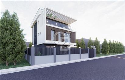 COLDWELL BANKER POYRAZ'DAN BARBAROSTA TAM MÜSTAKİL HAVUZLU VİLLA