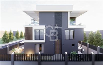 COLDWELL BANKER POYRAZ'DAN BARBAROSTA TAM MÜSTAKİL HAVUZLU VİLLA