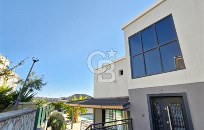 ÇEŞME BOYALIK'TA AKILLI EV SİSTEMLİ MÜSTAKİL HAVUZLU 7+1 VİLLA