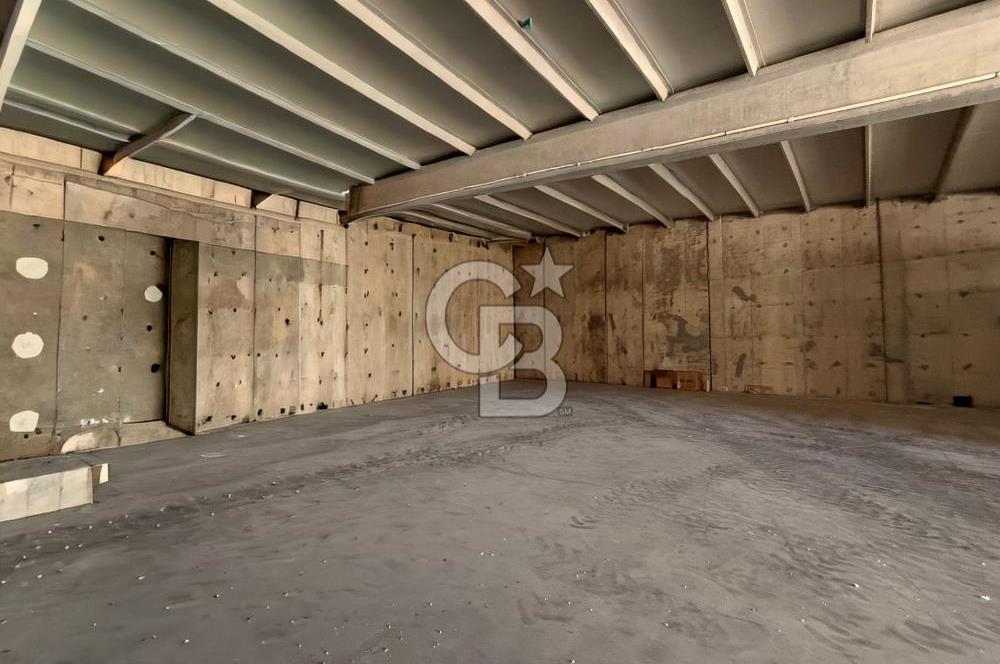 GÖLBAŞI ATB'DE 500 m² KİRALIK DEPO/BÜRO