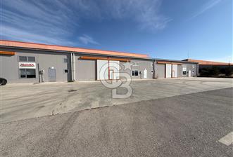 GÖLBAŞI ATB'DE 500 m² KİRALIK DEPO/BÜRO - 7 - 316984