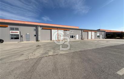 GÖLBAŞI ATB'DE 500 m² KİRALIK DEPO/BÜRO