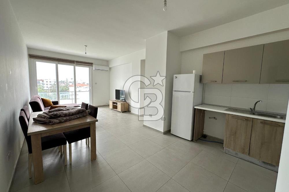 Gönyeli'de Kiralık 2+1 Eşyalı Daire !!!