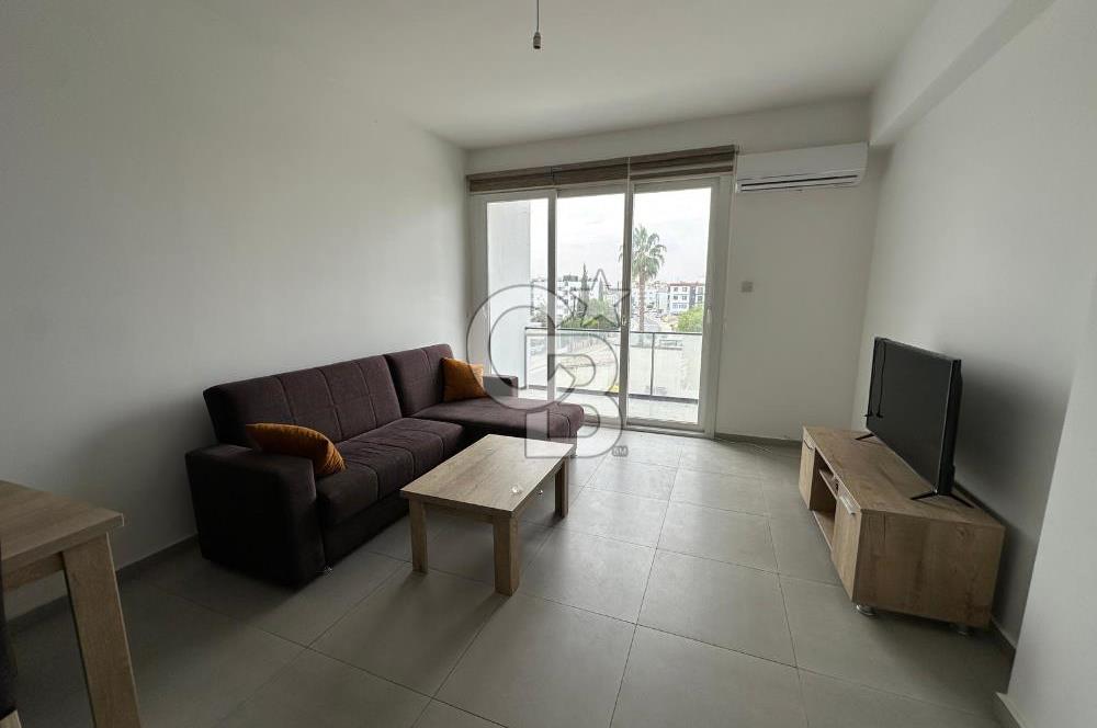 Gönyeli'de Kiralık 2+1 Eşyalı Daire !!!
