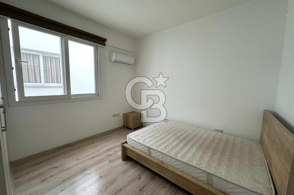 Gönyeli'de Kiralık 2+1 Eşyalı Daire !!!