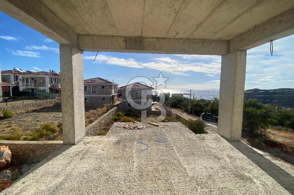 Palamutbükü'nde Projeden Satılık Müstakil Villalar