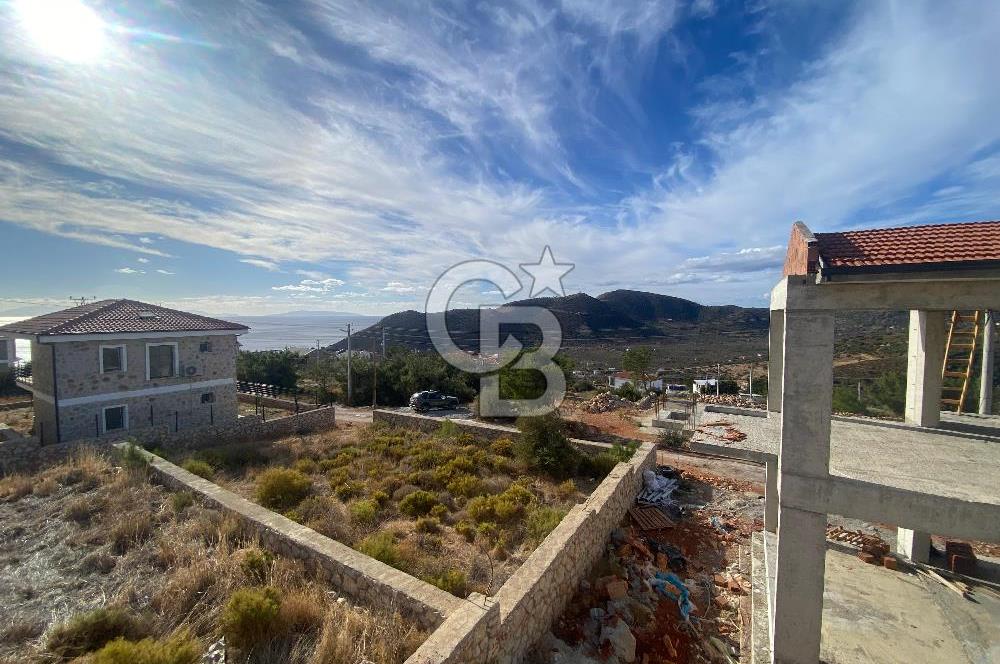 Palamutbükü'nde Projeden Satılık Müstakil Villalar