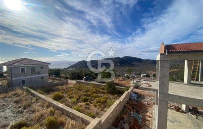 Palamutbükü'nde Projeden Satılık Müstakil Villalar