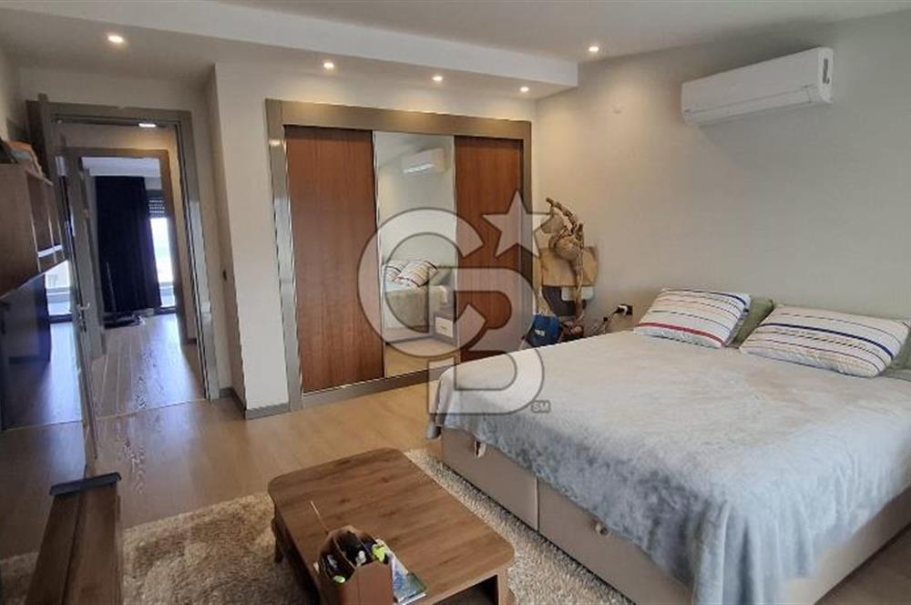 GÜZELBAHÇE'NİN EN PRESTİJLİ SİTESİNDE 4+1 SATILIK DAİRE