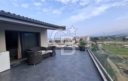 GÜZELBAHÇE'NİN EN PRESTİJLİ SİTESİNDE 4+1 SATILIK DAİRE