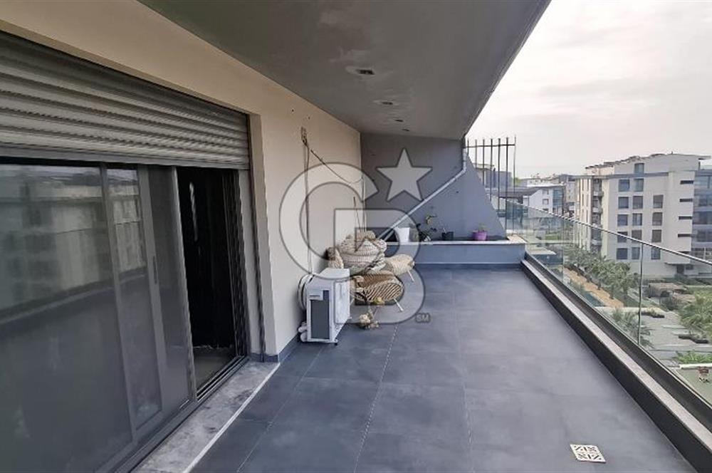 GÜZELBAHÇE'NİN EN PRESTİJLİ SİTESİNDE 4+1 SATILIK DAİRE